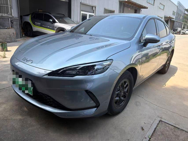 BYD Seal 05 2025 HaiBao 05 DM-i 1.5 CVT Intelligent Driving Version 55 km Luxury Model