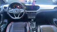 Volkswagen 2021 T-Cross 1.5 R-Line Smart Connect Version - 4