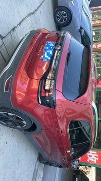 Volkswagen 2021 T-Cross 1.5 R-Line Smart Connect Version - 5