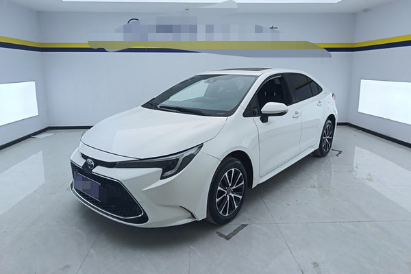 Toyota 2024 Levin 1.2T CVT 185T Luxury Edition