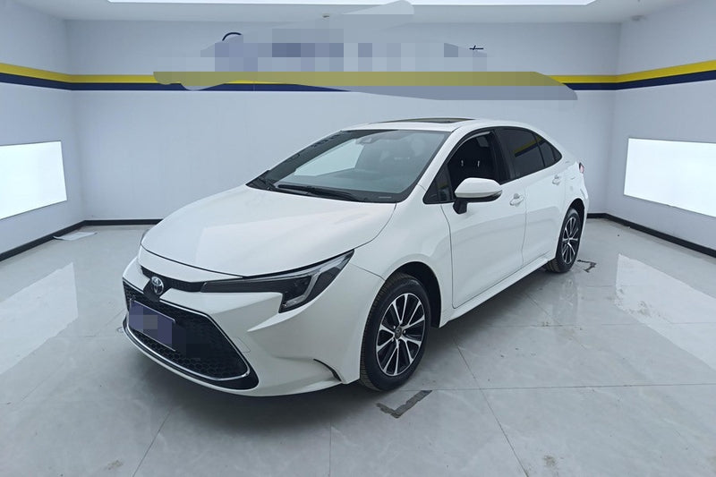 Toyota 2024 Levin 1.2T CVT 185T Luxury Edition