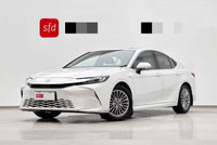 Toyota 2024 Camry Dual Engine 2.0HE CVT Elite Edition - 1