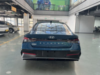 Hyundai 2023 Elantra Sedan 1.5 CVT TOP Flagship Version - 4