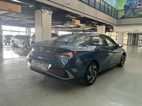 Hyundai 2023 Elantra Sedan 1.5 CVT TOP Flagship Version - 5