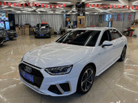 Audi 2024 A4L 2.0 TFSI 40 TFSI Fashion Dynamic - 1
