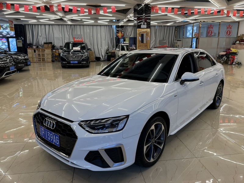 Audi 2024 A4L 2.0 TFSI 40 TFSI Fashion Dynamic