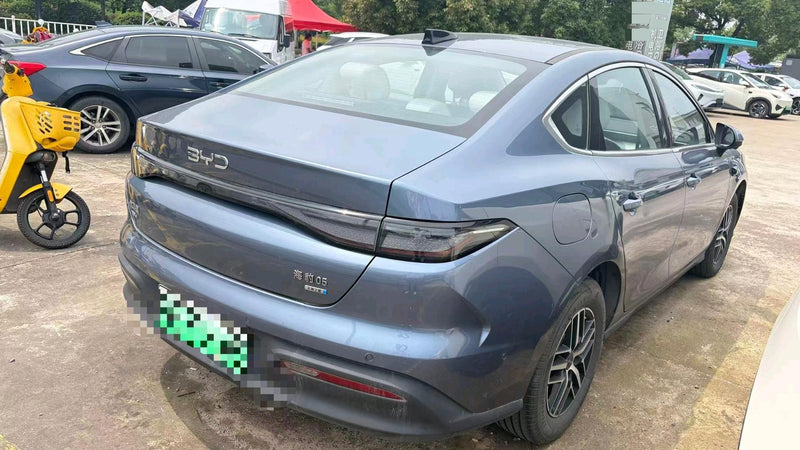 BYD 2025 Seal 05 DM-i 1.5 CVT Intelligent Driving 120 km Flagship Model