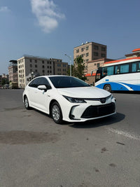 Toyota 2024 Corolla Dual Engine 1.8 CVT Smart Electric Hybrid Pioneer Edition - 1