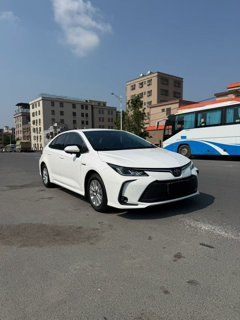 Toyota 2024 Corolla Dual Engine 1.8 CVT Smart Electric Hybrid Pioneer Edition