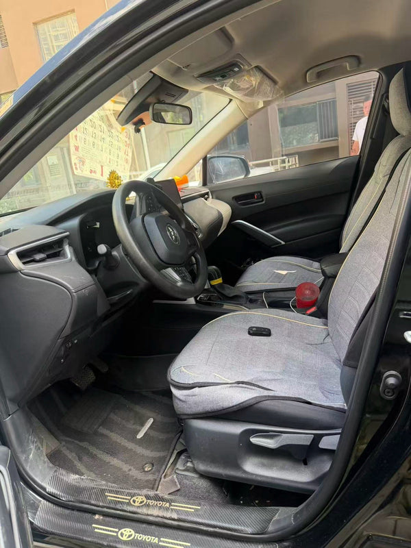 Toyota 2024 Corolla Cross Dual Engine 2.0 CVT Smart Electric Hybrid Pioneer Edition