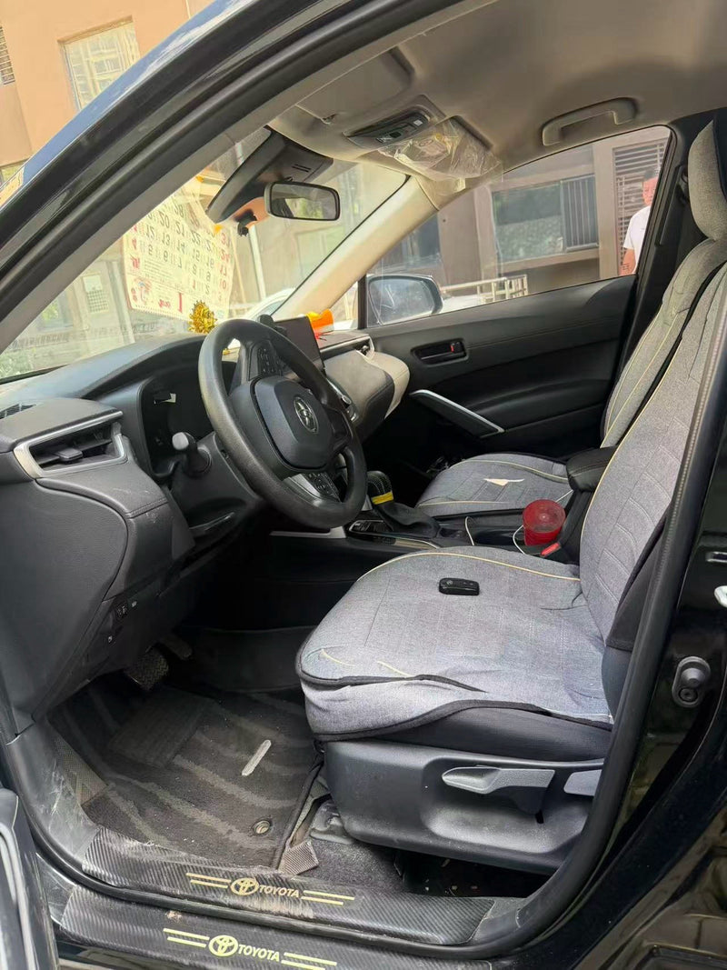 Toyota 2024 Corolla Cross Dual Engine 2.0 CVT Smart Electric Hybrid Pioneer Edition