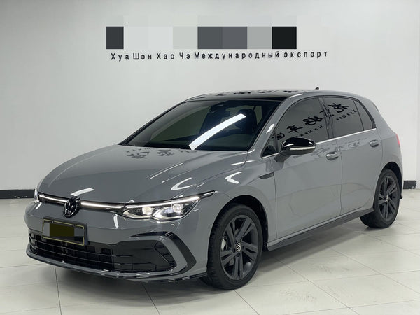 Volkswagen 2024 Golf 8 R-Line 1.4 TSI 280 TSI 50th Anniversary Legend Edition