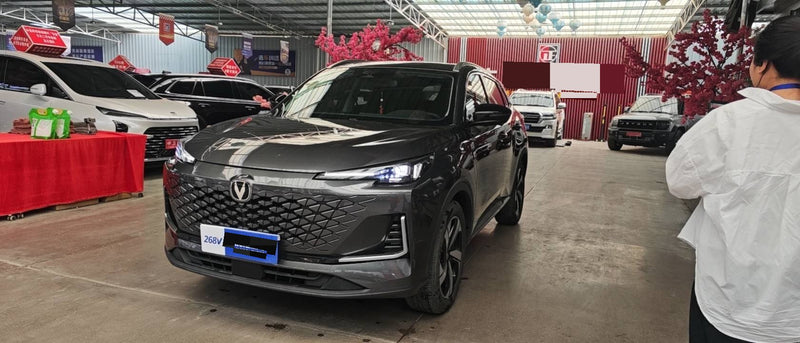 Changan 2024 CS55 PLUS 1.5T Excellence Model