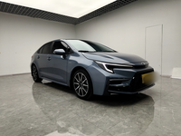 Toyota 2024 Levin Dual Engine 1.8 CVT Smart Electric Hybrid Sport - 3