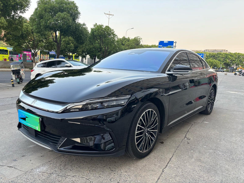 BYD HAN 2024 Han EV 506 km Honor Edition Front-Wheel-Drive Prestige Model