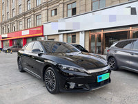 BYD HAN 2024 Han EV 506 km Honor Edition Front-Wheel-Drive Prestige Model - 3