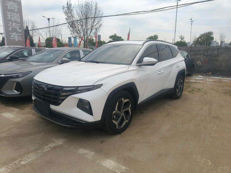 Hyundai 2023 Tucson L 1.5T LUX Prestige Edition