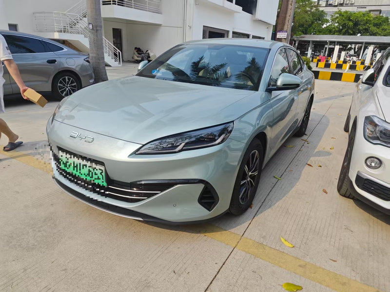 BYD 2024 Seal 06 DM-i 1.5 CVT 80 km Prestige Model