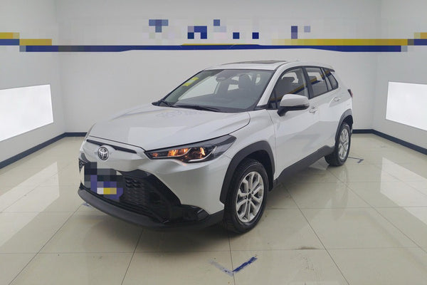 Toyota Corolla Cross 2025 Frontlander 2.0 CVT Leading Plus