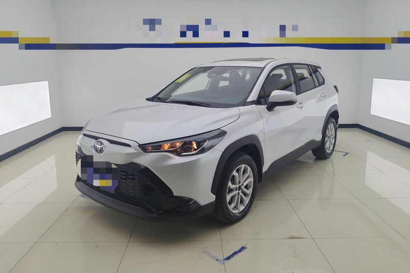 Toyota Corolla Cross 2025 Frontlander 2.0 CVT Leading Plus