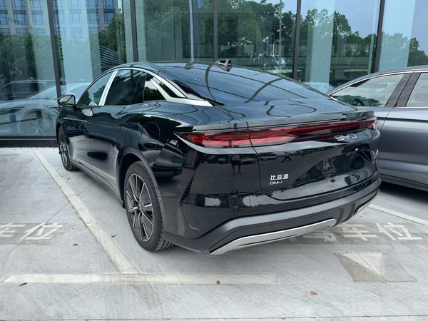 BYD HAN 2025 Han L DM-i 1.5T CVT 200 km LiDAR Flagship Model