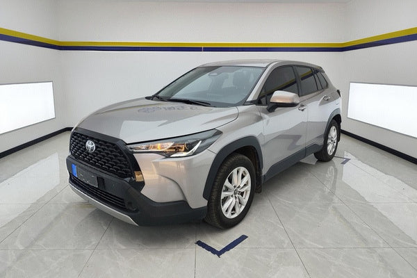Toyota 2024 Corolla Cross 2.0 CVT Pioneer