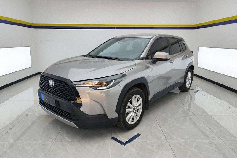 Toyota 2024 Corolla Cross 2.0 CVT Pioneer