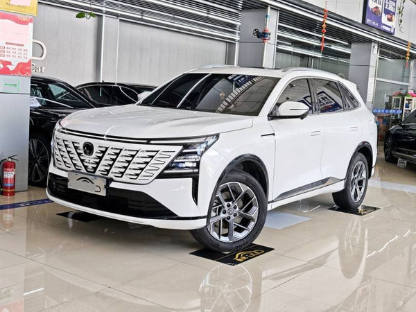 Changan 2025 CS75 PLUS 1.5T New Blue Whale Premium Edition