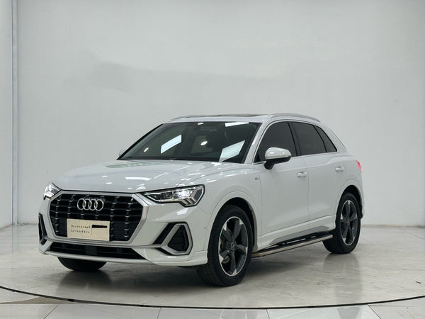 Audi 2023 Q3 1.4 TFSI 35 TFSI Fashion Dynamic