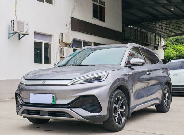 BYD ATTO 3 2024 Yuan PLUS Glory Edition 430 km Beyond Model
