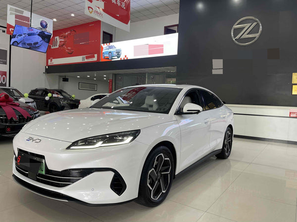 BYD 2024 Seal 06 DM-i 1.5 CVT 120 km Flagship Model