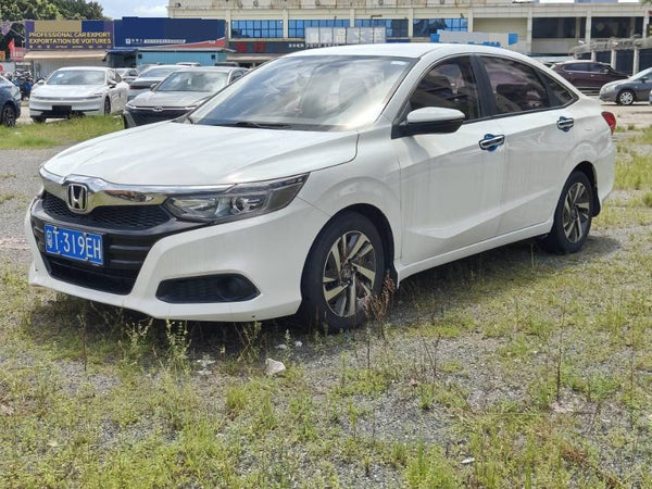 Honda 2019 Crider 1.0T CVT 180 Turbo Comfort Edition