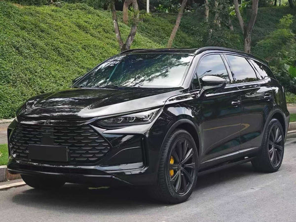 BYD Tang New Energy 2024 Tang DM-p 1.5T CVT War God Edition