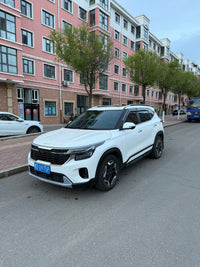 Kia Seltos 2023 Cetus 1.5 CVT Prestige - 1