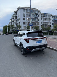 Kia Seltos 2023 Cetus 1.5 CVT Prestige - 3