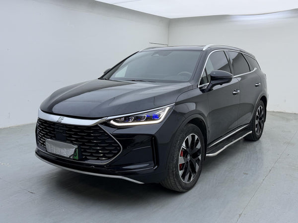 BYD Tang New Energy 2024 Tang DM-p 1.5T CVT Champion Edition 215 km All-Wheel Drive Flagship Model