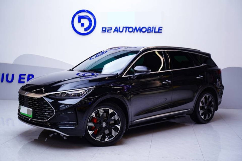 BYD Tang New Energy 2022 Tang DM-p 1.5T CVT 215 km All-Wheel Drive Flagship