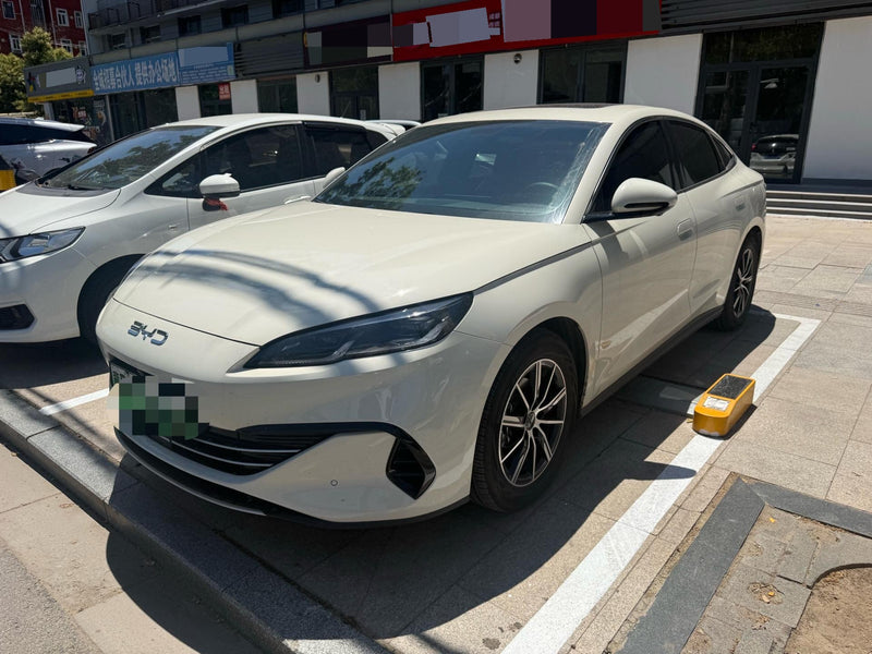 BYD 2024 Seal 06 DM-i 1.5 CVT 120 km Honor Model