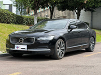 Volvo 2023 S90 48V 2.0T B5 Zhiyuan Luxury Edition - 1