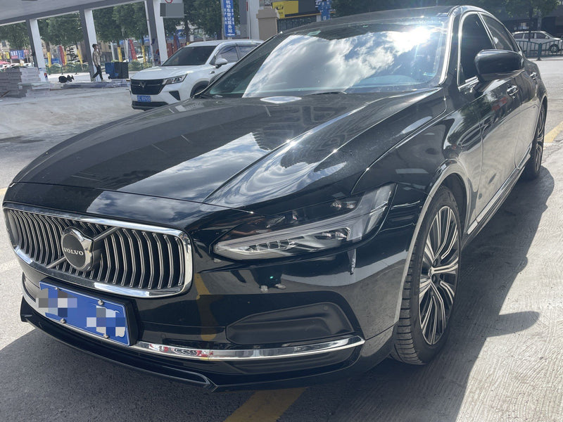 Volvo 2023 S90 48V 2.0T B5 Zhiyuan Luxury Edition