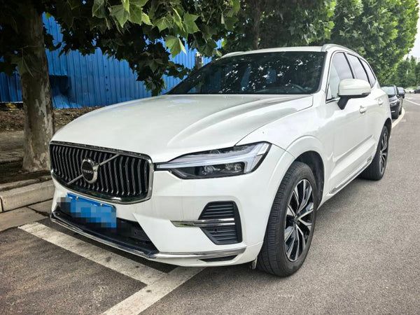Volvo 2023 XC60 48V 2.0T B5 All-Wheel Drive Zhiyuan Luxury Edition