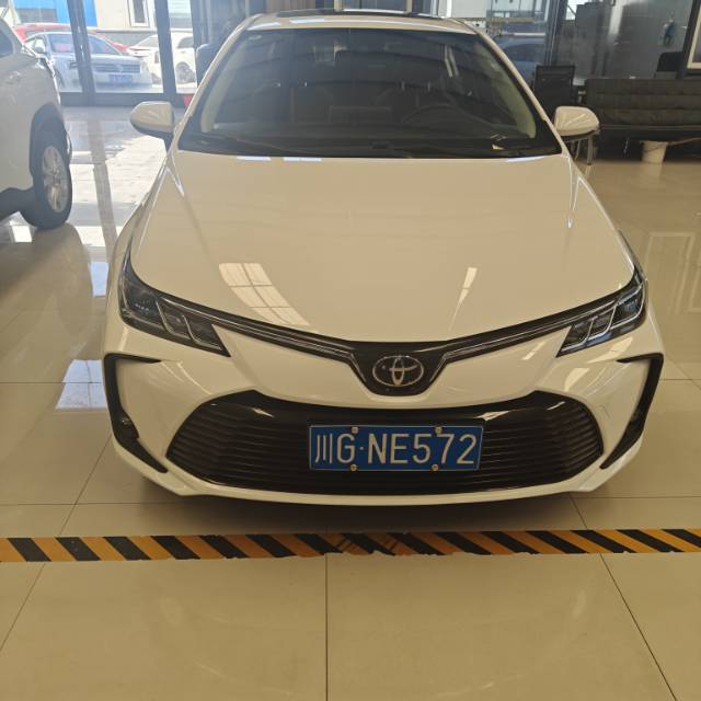 Toyota 2024 Corolla 1.2T CVT Elite Edition