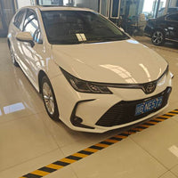 Toyota 2024 Corolla 1.2T CVT Elite Edition - 2