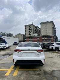 Toyota 2022 Levin 1.5 CVT TNGA Entry Version - 4