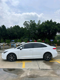 Toyota 2022 Levin 1.5 CVT TNGA Entry Version - 2