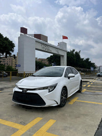 Toyota 2022 Levin 1.5 CVT TNGA Entry Version - 1