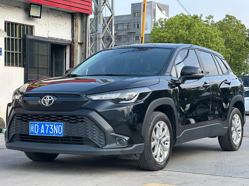 Toyota Corolla Cross 2024 Frontlander 2.0 CVT Elite Edition