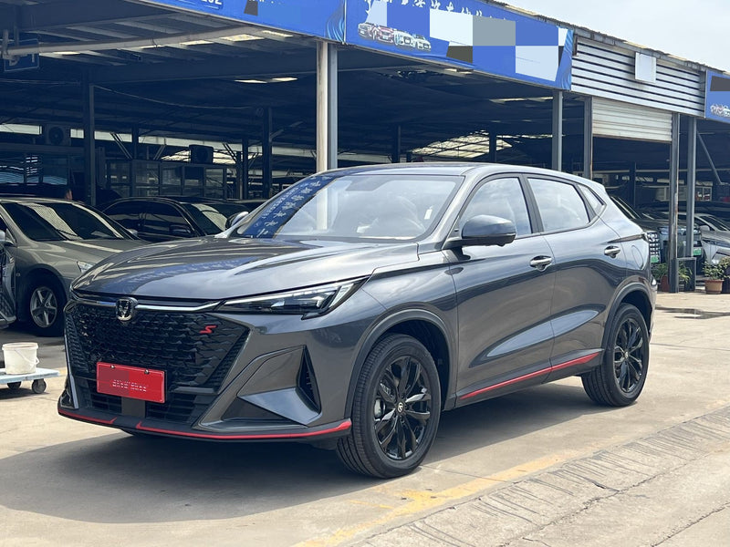 Changan 2025 X5 PLUS 1.5T Transcendence Version