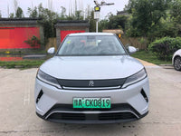 BYD 2024 Yuan UP 301km Leading Version - 2