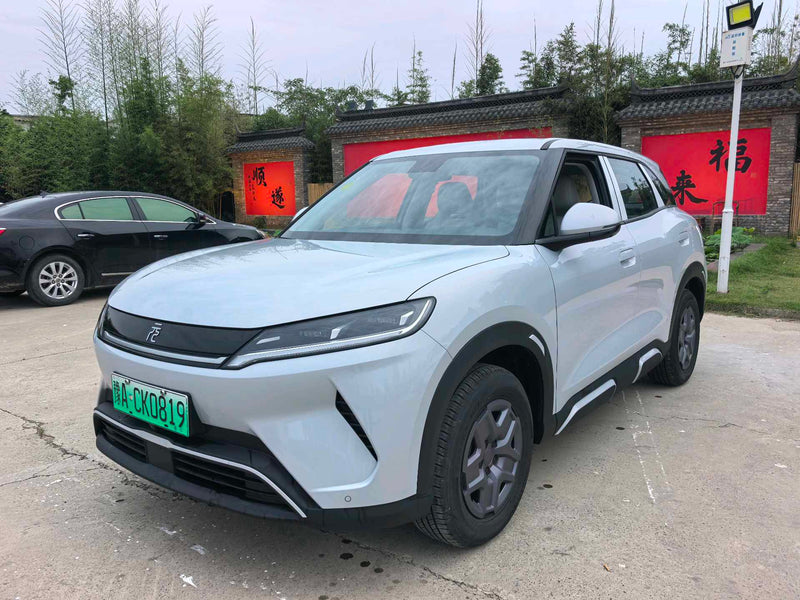 BYD 2024 Yuan UP 301km Leading Version